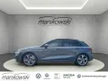 Audi S3 Sportback S-tronic quattro B&O+ACC+RFK+Leder+