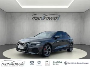 Audi S3 Sportback S-tronic quattro B&O+ACC+RFK+Leder+