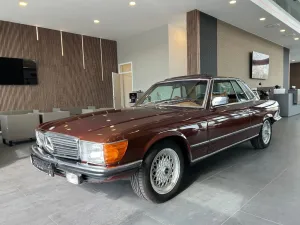 Mercedes-Benz SLC 280