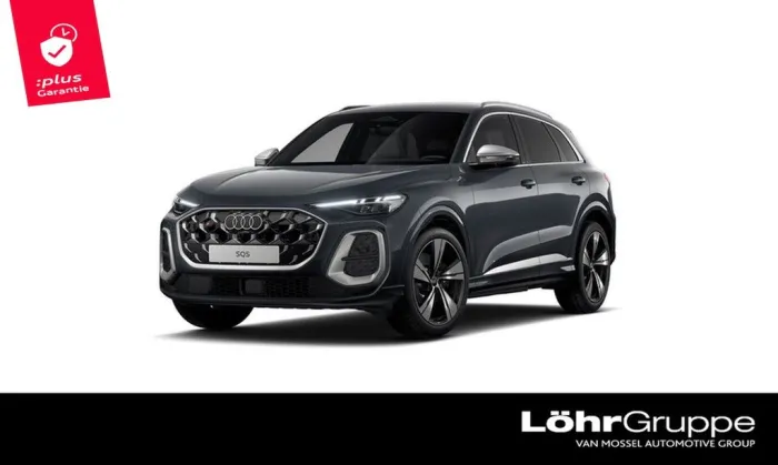 Audi SQ5 TFSI S tronic