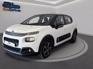 Citroën CITROEN C3 1.2 puretech origins s&s 110cv eat6 d