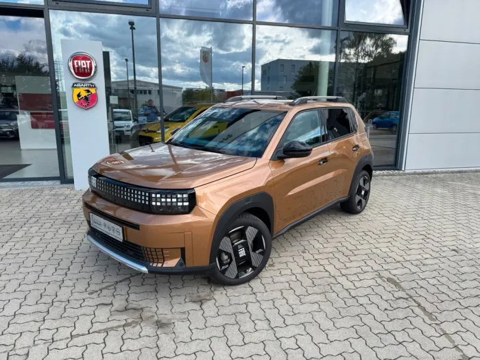 Fiat Grande Panda Elektro (BEV) LaPrima, LED, Kamera