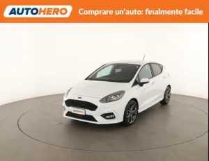 Ford FORD Fiesta 1.0 Ecoboost Hybrid 125 CV 5 porte S