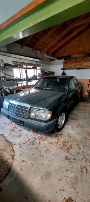 Mercedes-Benz Mercedes 260 E (W 124)