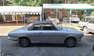 Other Andere Simca Bertone Coupe 1000 Scheunenfund