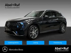 Mercedes-Benz GLC 43 AMG DIGITAL+Panorama+LrHz+Memory+AHK+360