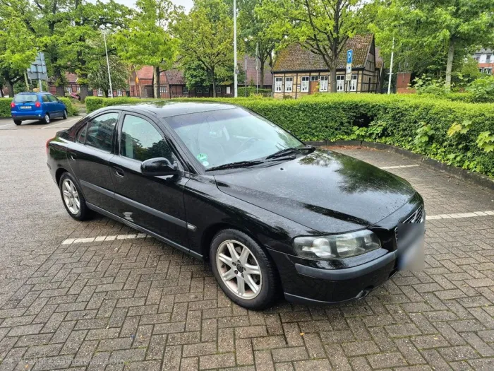 Volvo volvos60 2001