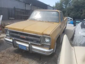 Chevrolet 1976 GMC  Pick Up. California Original Zustand.