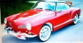 Volkswagen Karmann Ghia