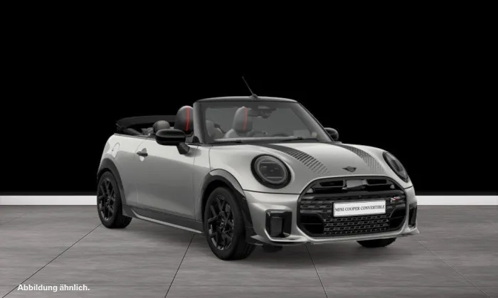 MINI Cooper Cabrio S