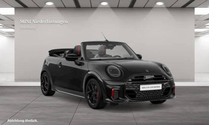 MINI John Cooper Works Cabrio