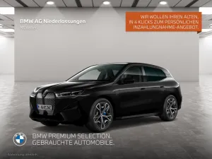 BMW iX xDrive40 AHK Driv.Assist.Prof Harman/K Laser 