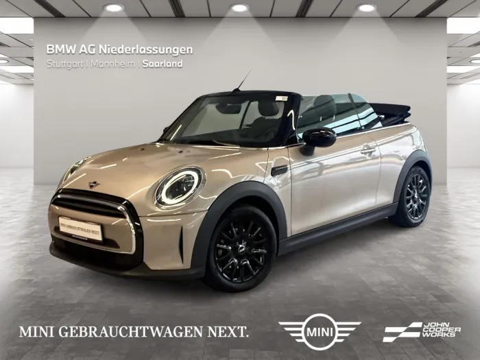MINI Cooper Cabrio