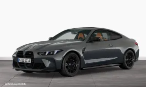 BMW M4 Competition M xDrive Coupé