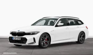 BMW 330e Touring