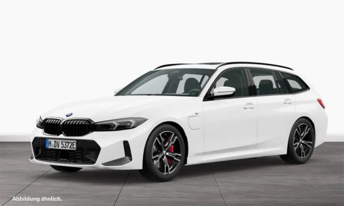 BMW 330e Touring