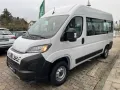 Fiat Ducato 35 L2H2 140 Multijet verglast, 9 Sitzer