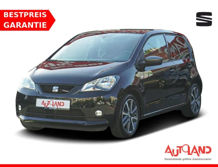 Seat Mii 1.0 FR-Line DAB Tempomat Sitzheizung PDC