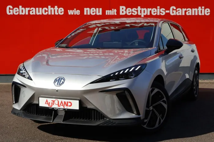 MG4 EV 64kWh Premium Aut. LED ACC Navi 360°