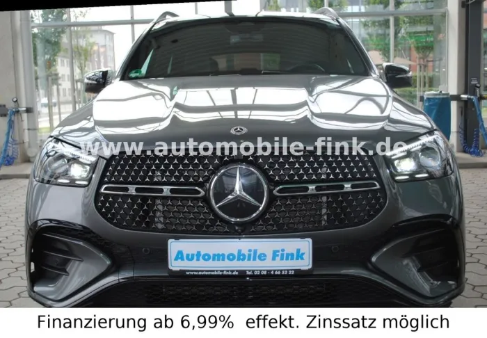 Mercedes-Benz GLE 580 4Matic***AMG***18.000km***