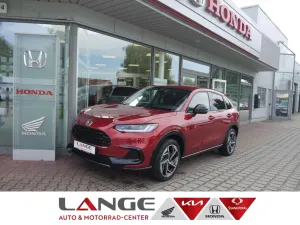 Honda ZR-V EU6d Hybrid e HEV Sport Navi digitales Cock