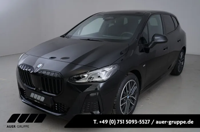 BMW 218i Active Tourer M-Sportpaket UPE €48230