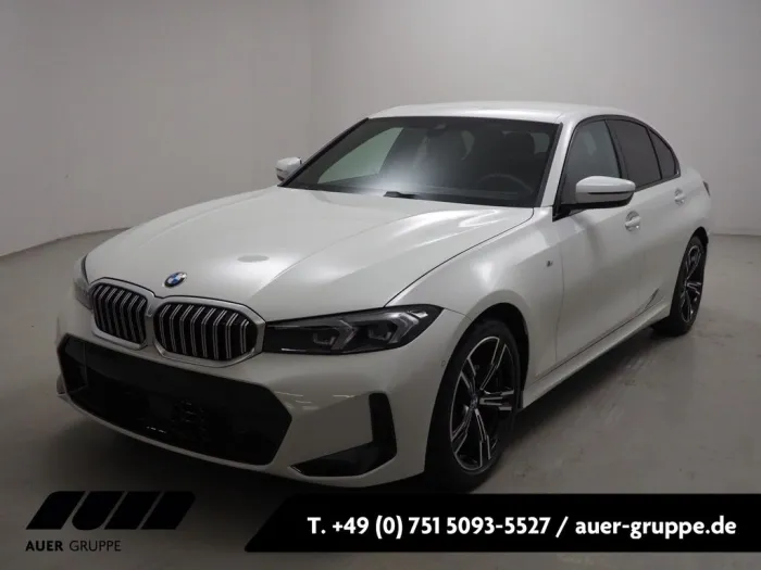 BMW 320i Limousine UPE €61200