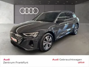 Audi Q8 e-tron 55 quattro advanced LED VC DAB Navi ai