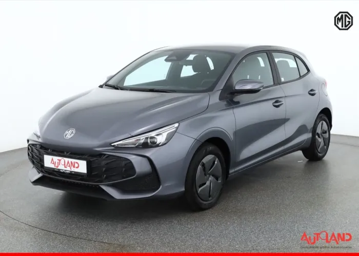 MG3 1.5 Hybrid Aut. ACC Navi Kamera