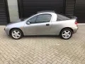 Opel Tigra 1.6 16V  EINZIGARTIG 36.900 Km Neu Wagen