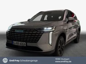 GWM HAVAL H6 Luxury 110 kW, 5-türig