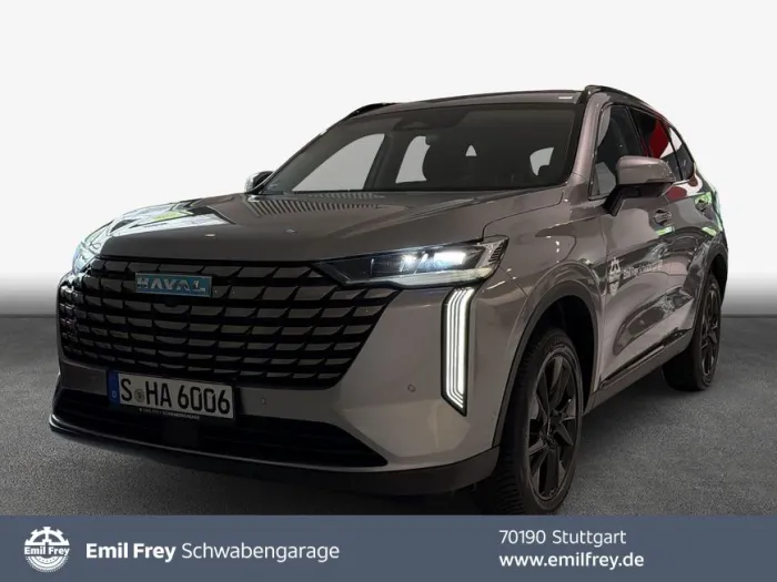 GWM HAVAL H6 Luxury 110 kW, 5-türig
