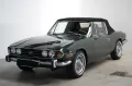 Triumph Stag V8,Leyland,Linkslenker,H-Zulassung,
