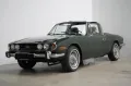 Triumph Stag V8,Leyland,Linkslenker,H-Zulassung,