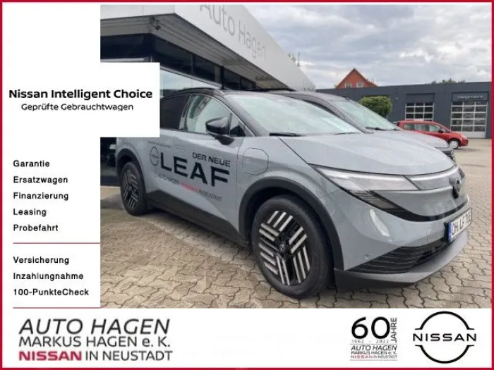 Nissan Leaf 75 kWh Advance V2L