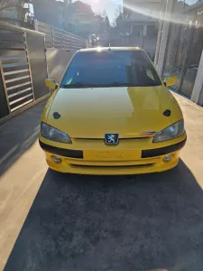 Peugeot 106
