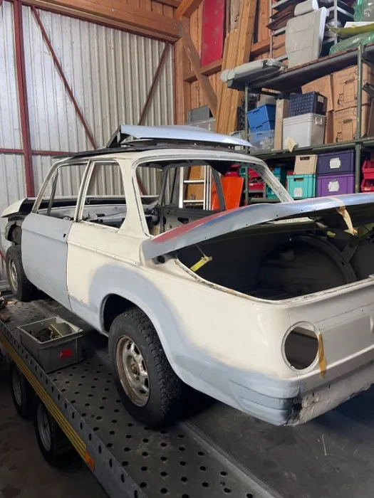BMW 2002 Automatik