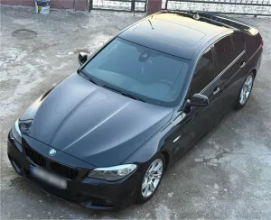 BMW F10 530d Mpaket 2013