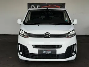 Citroën SpaceTourer**Feel XL**8 Sitzer**Lang**Kamera**