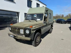 Mercedes-Benz G 230 GE - Puch