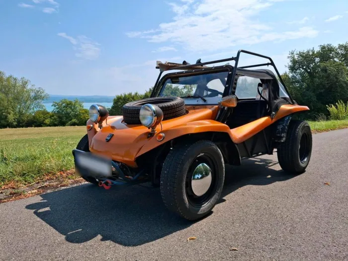 Volkswagen VW Buggy Haz Oldtimer Oldschool