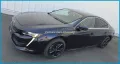 Peugeot 508 1.6i 181PS AUT. FULL LED NAVI SITZH. Black P
