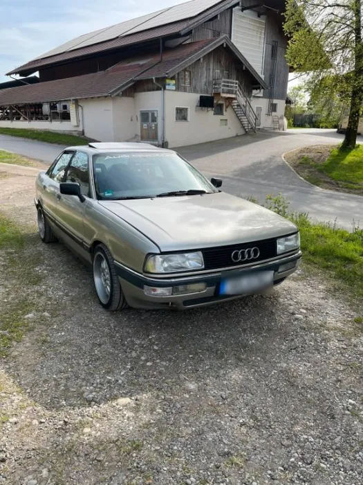 Audi 90 2,3E Quattro B3 kein B4 B5 A4