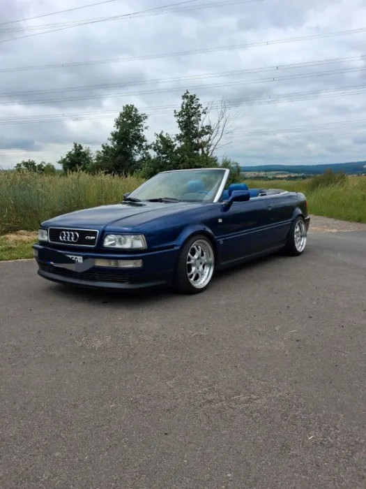Audi Cabriolet 1.8 -