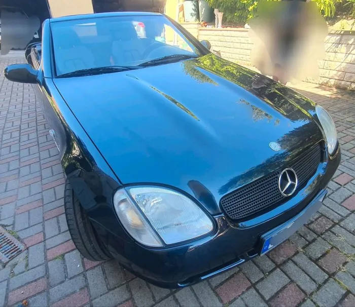 Mercedes-Benz Mercedes SLK 230 Kompressor TüV Neu AMG Fe...
