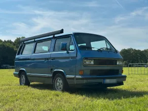 Volkswagen VW T3 Multivan Bluestar Hannover Edition