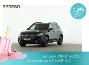 Mercedes-Benz GLB 180 AMG Night MBUX Pano Distronic Kamera LED