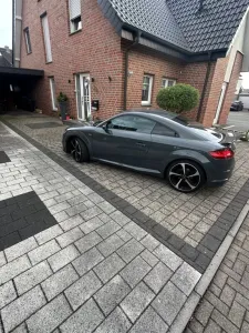 Audi TT Coupe 1.8 TFSI S tronic -