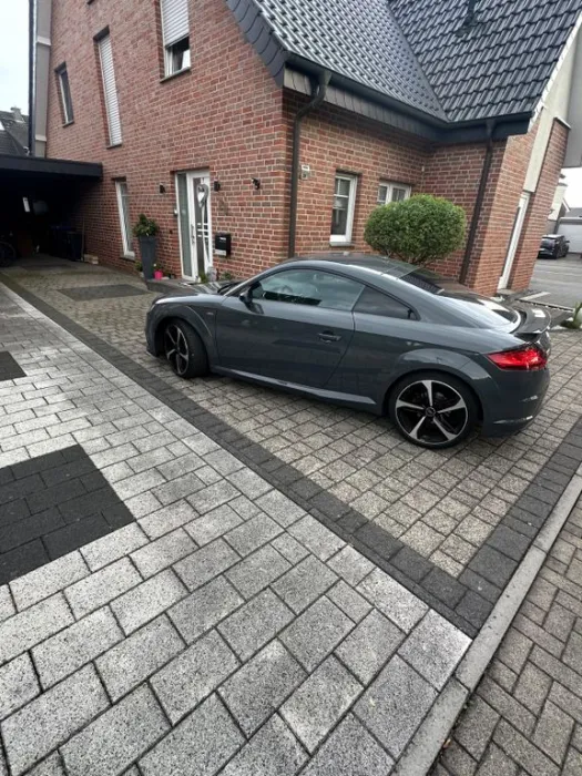 Audi TT Coupe 1.8 TFSI S tronic -