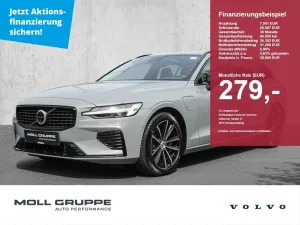 Volvo V60 T8 AWD Plus Dark Plug-in Hybrid STANDHZG 360
